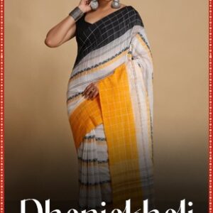 Lehenga Style Saree